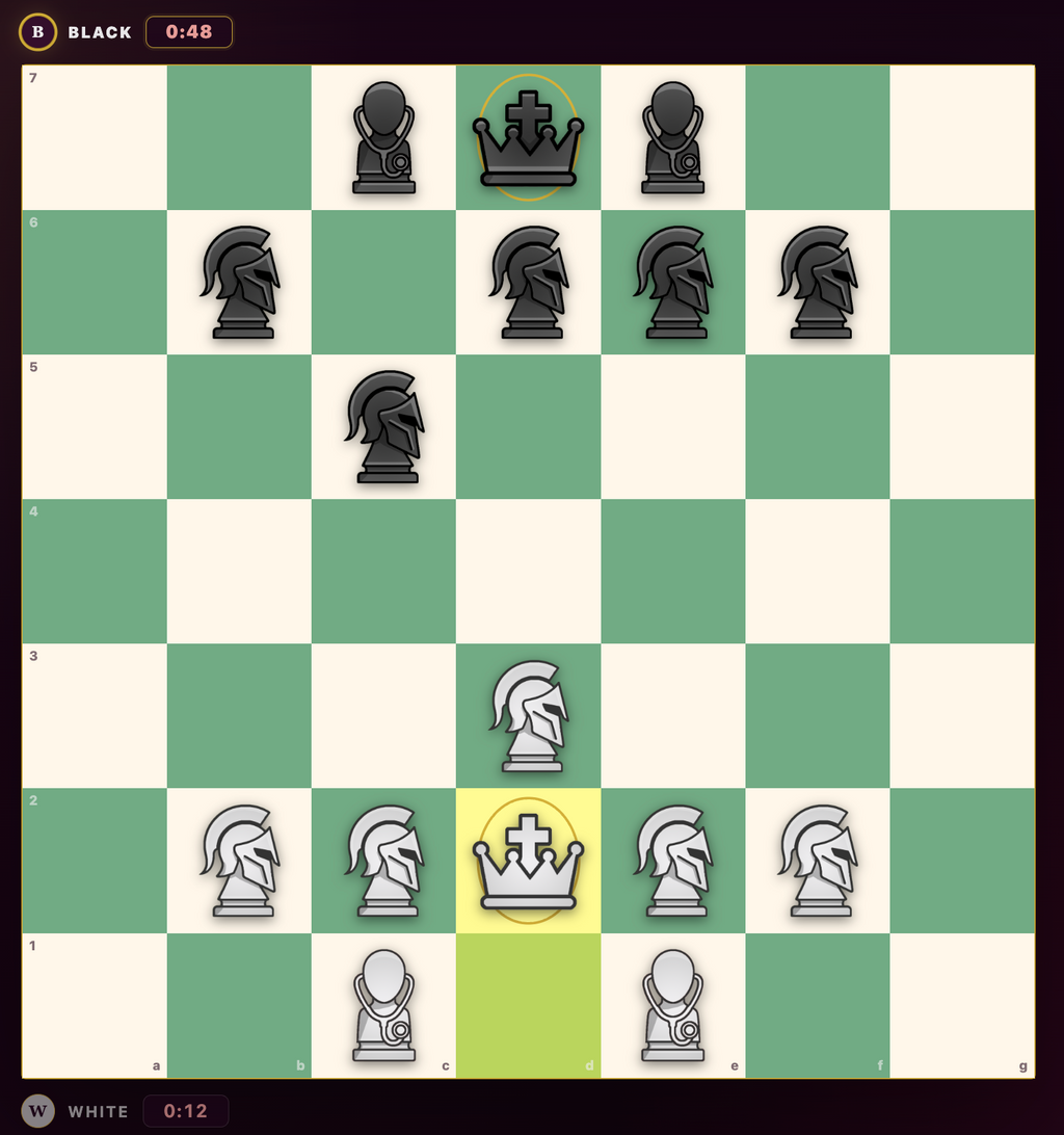 King’s Reach — Full Version Upgrade