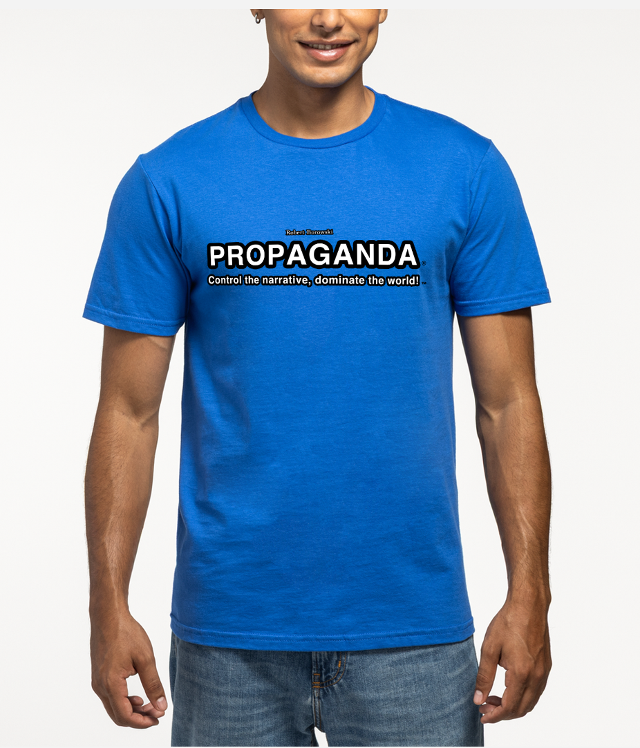 StrategyDogs T-Shirt (Type #2)