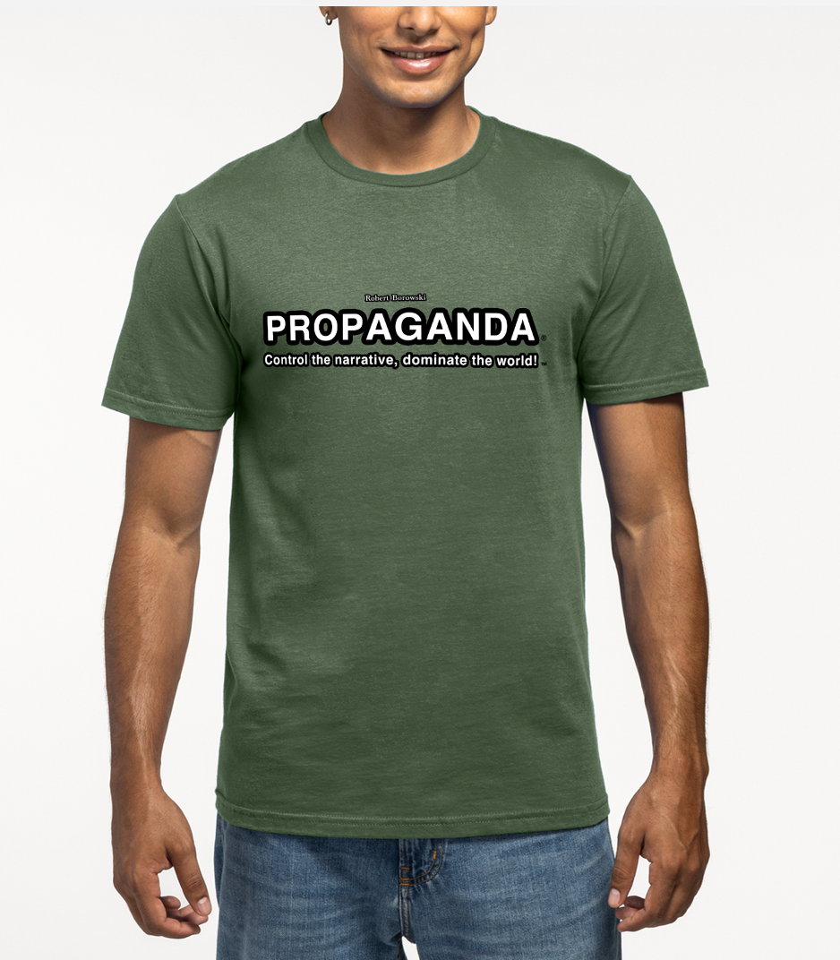 StrategyDogs T-Shirt (Type #2)